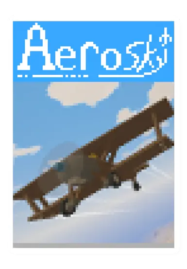Unturned Aerosky:Biplane food icon
