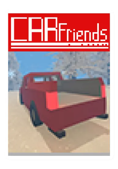 Unturned Carfriends:Pick-up Trunk food icon