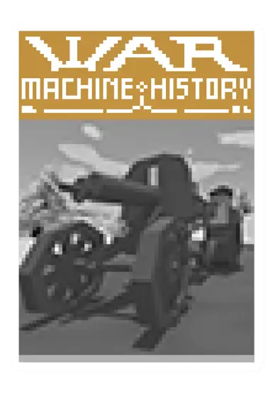 Unturned Warmachinehistory:Heavy Machinguns item icon