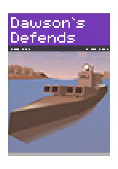 Unturned Dawson`s Defends:Torpedo food icon