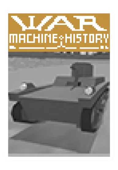 Unturned Warmachinehistory:Tanks:Special icon
