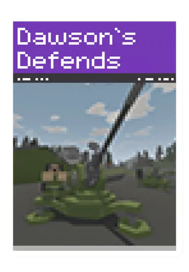 Unturned Dawson`s Defends:Anti-Aircraft icon