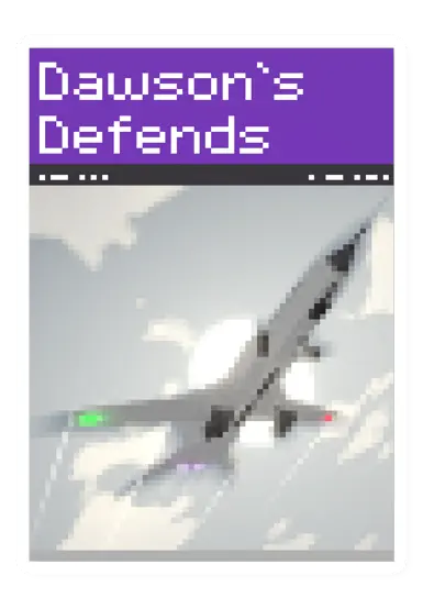 Unturned Dawson`s Defends:Aircrafts:Bombers food icon