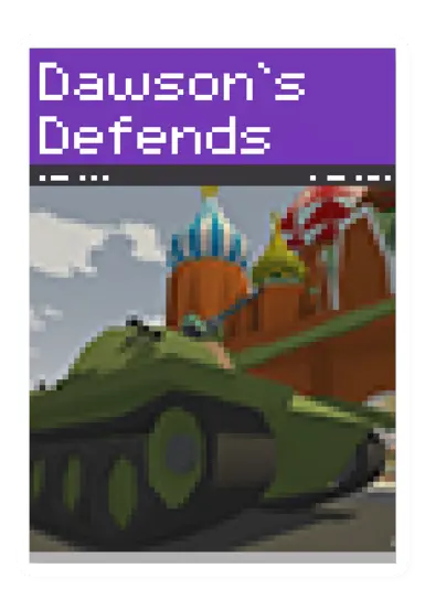 Unturned Dawson`s Defends:Tanks:Main Battle Tank:I food icon