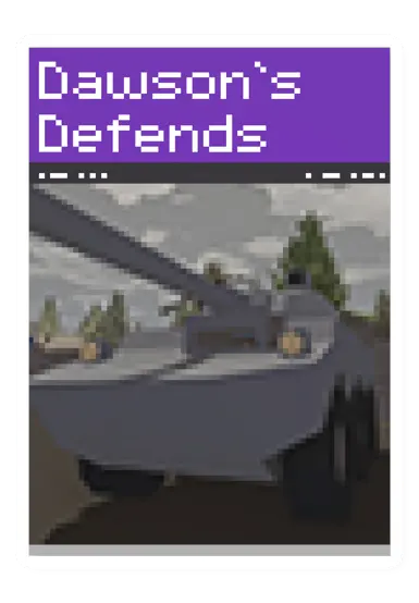 Unturned Dawson`s Defends:Assault Gun food icon
