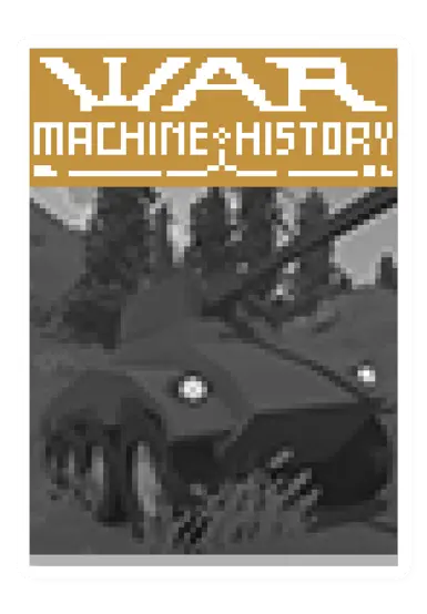 Unturned Warmachinehistory:Armored Cars:Heavy item icon