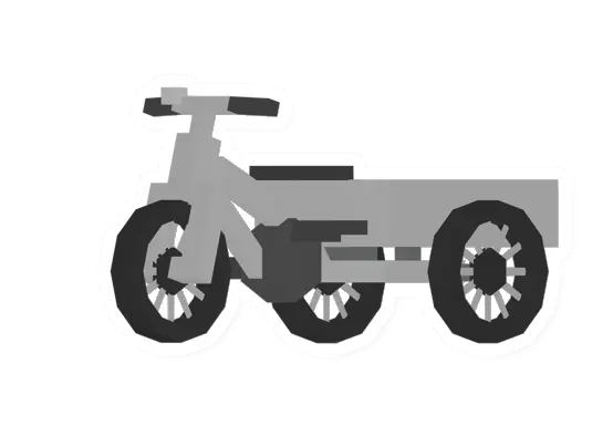 Unturned Tricycle barricade icon