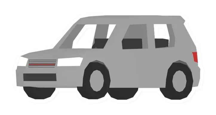 Unturned Sport Hatchback item icon