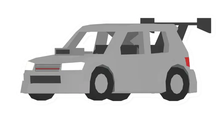 Unturned Race Hatchback icon