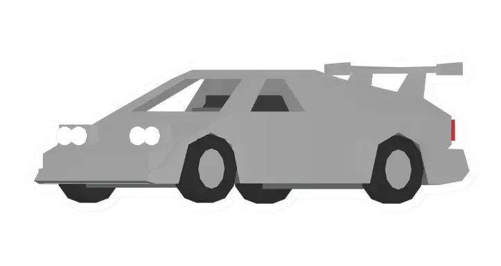 Unturned Supercar item icon