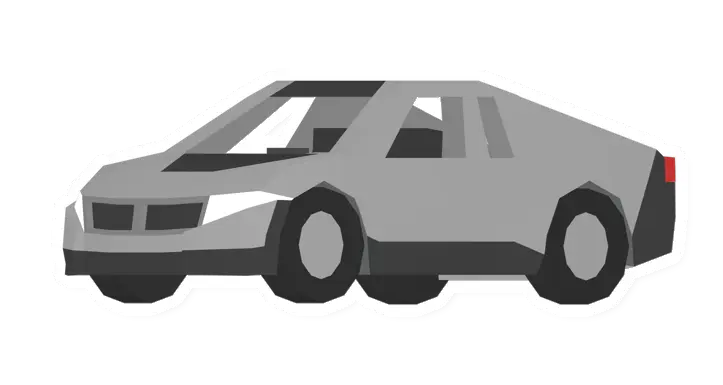 Unturned Hybrid Supercar item icon