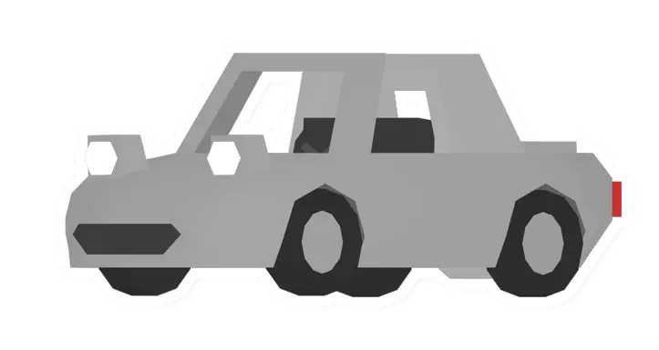 Unturned Roadster item icon