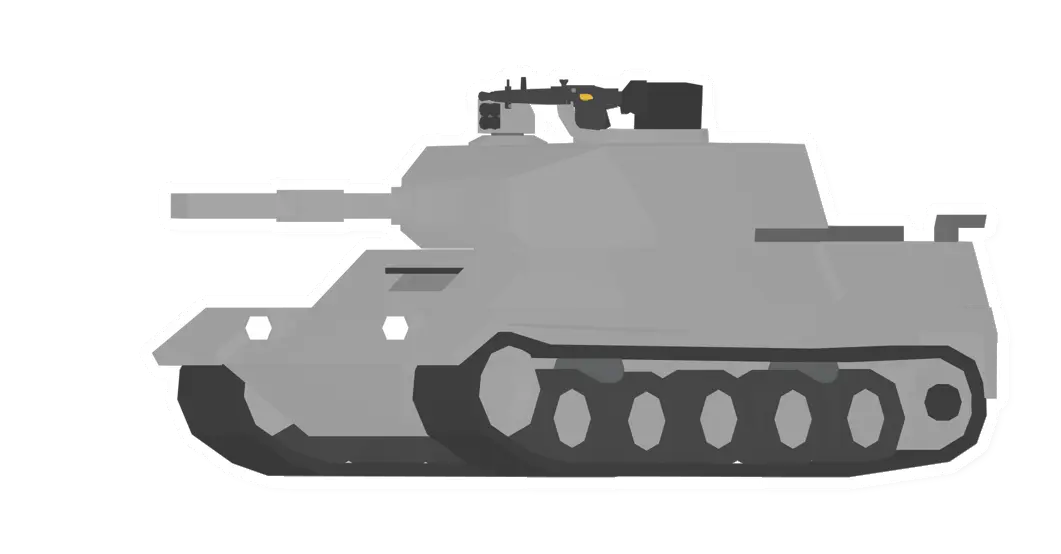 Unturned High Mobility Main Battle Tank item icon