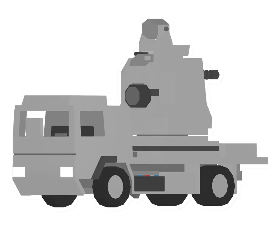 Unturned Military Centurion Truck item icon