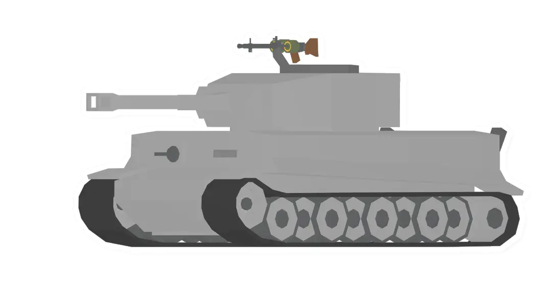 Unturned Tiger item icon