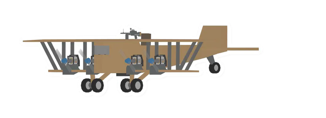 Unturned Classic Bomber icon