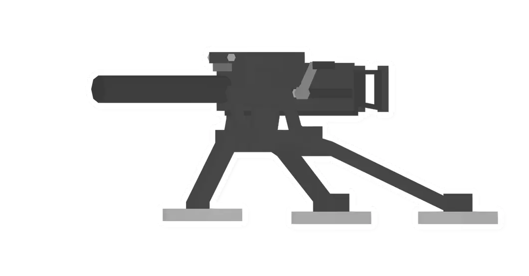 Unturned Automatic Grenade Launcher item icon