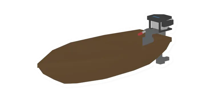 Unturned Maple Yacht icon