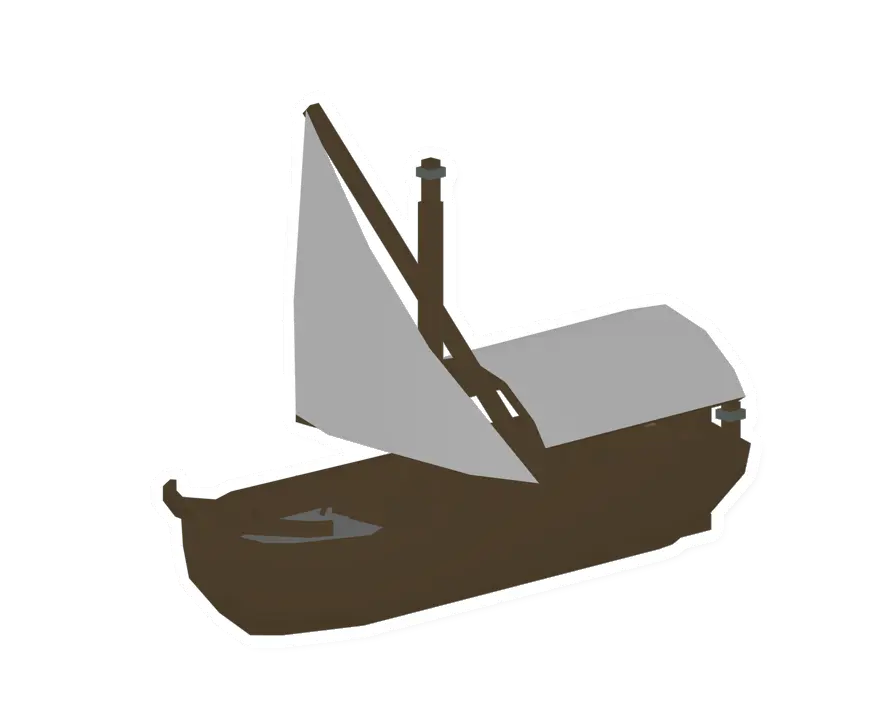 Unturned Pine Galley item icon