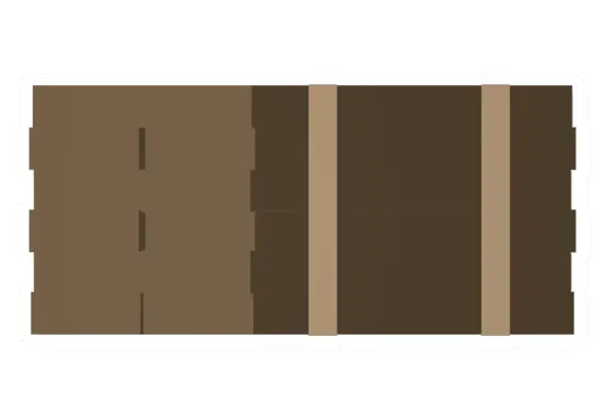 Unturned Pine Plank Bundle item icon