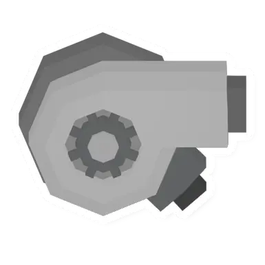 Unturned Turbo Charger icon