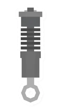 Unturned Cheap Suspension item icon