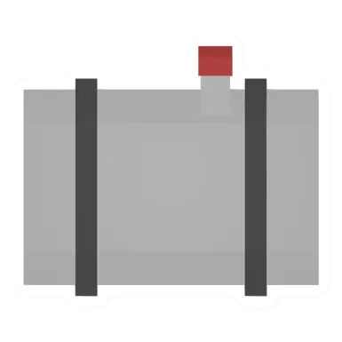 Unturned Civilian Vehicle Fuel Tank item icon