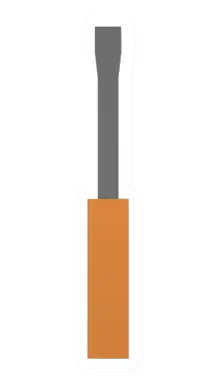 Unturned Screwdriver item icon
