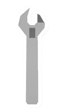 Unturned Wrench item icon