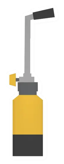 Unturned Industrial Blowtorch item icon