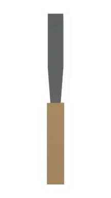 Unturned Chisel item icon