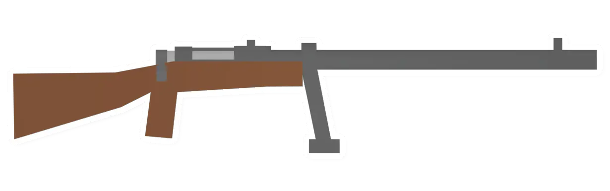 Unturned Tankgewehr item icon