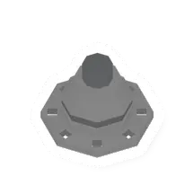 Unturned Limited Slip Differential icon