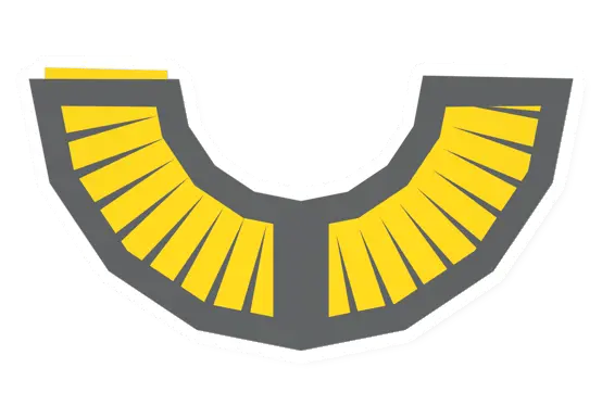 Unturned Chauchat Magazine item icon