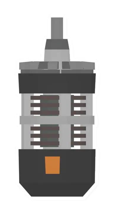 Unturned High Horsepower Aero Engine icon