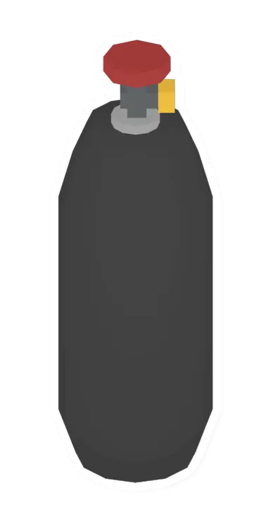 Unturned Nitrogen Tank item icon