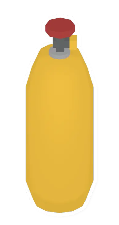 Unturned Gas Tank item icon