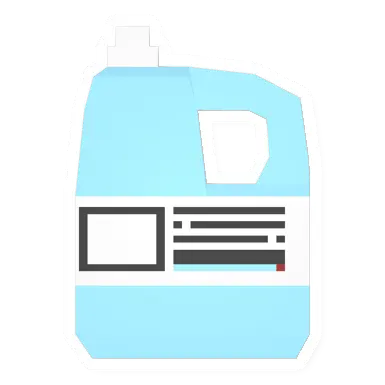 Unturned Detergent item icon