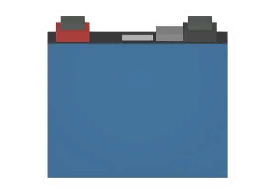 Unturned Low Capacity Power Battery icon