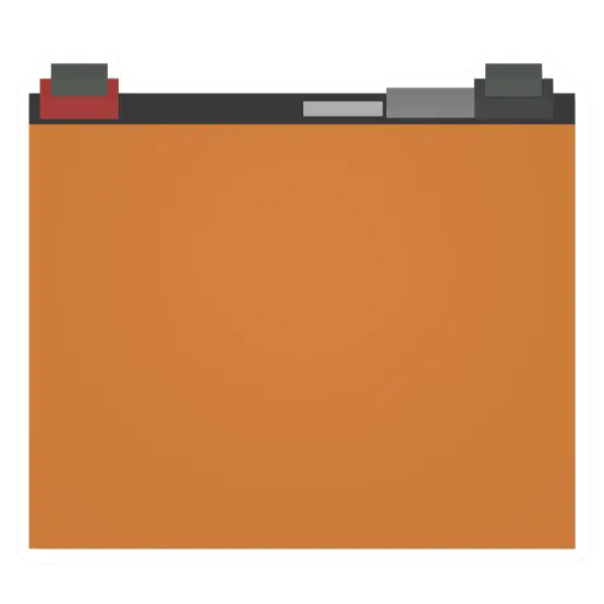Unturned High Capacity Power Battery icon