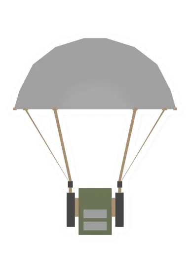 Unturned Paratrooper Parachute item icon