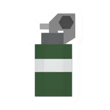 Unturned Mustard Gas Grenade item icon