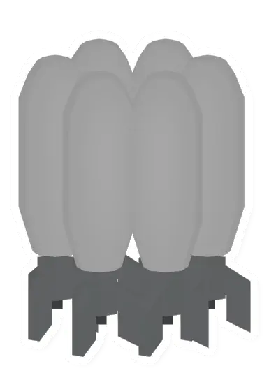 Unturned Classic Rocket Bundle icon