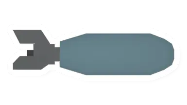 Unturned Classic TP Rocket icon