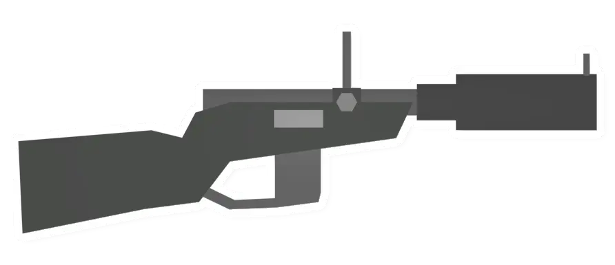 Unturned Makeshift Grenade Rifle item icon