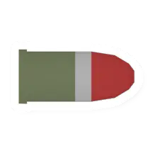 Unturned Red Smoke Ranger Grade Grenade icon