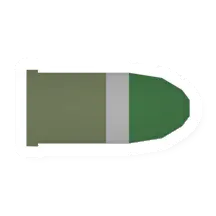 Unturned Green Smoke Ranger Grade Grenade icon