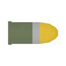 Unturned Yellow Smoke Ranger Grade Grenade icon