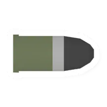 Unturned Black Smoke Ranger Grade Grenade icon