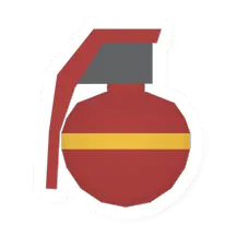 Unturned Incendiary Grenade throwable icon